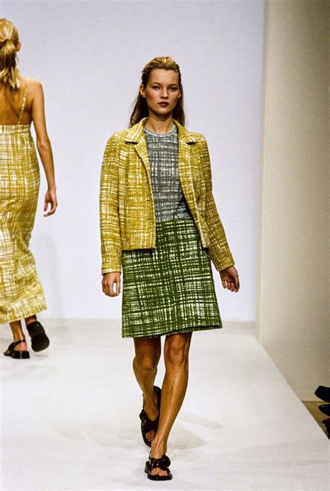 prada 1996 runway|prada runway models.